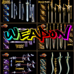 WEAPONS