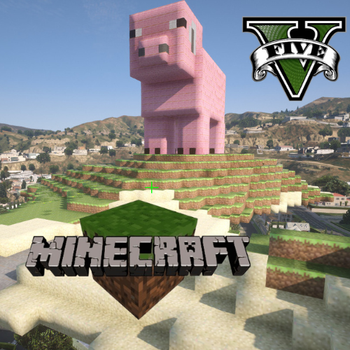 Minecraft