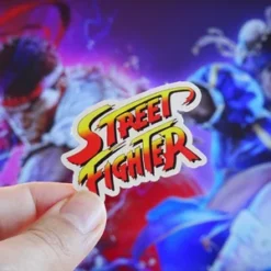STREET FIGHTER